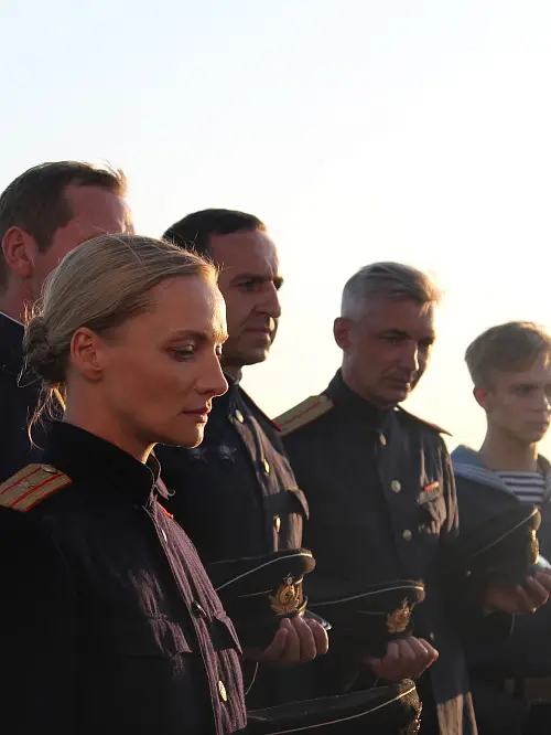Большая премьера к юбилею Победы: на канале «Россия 1» выходит шпионский сериал «Черное море»