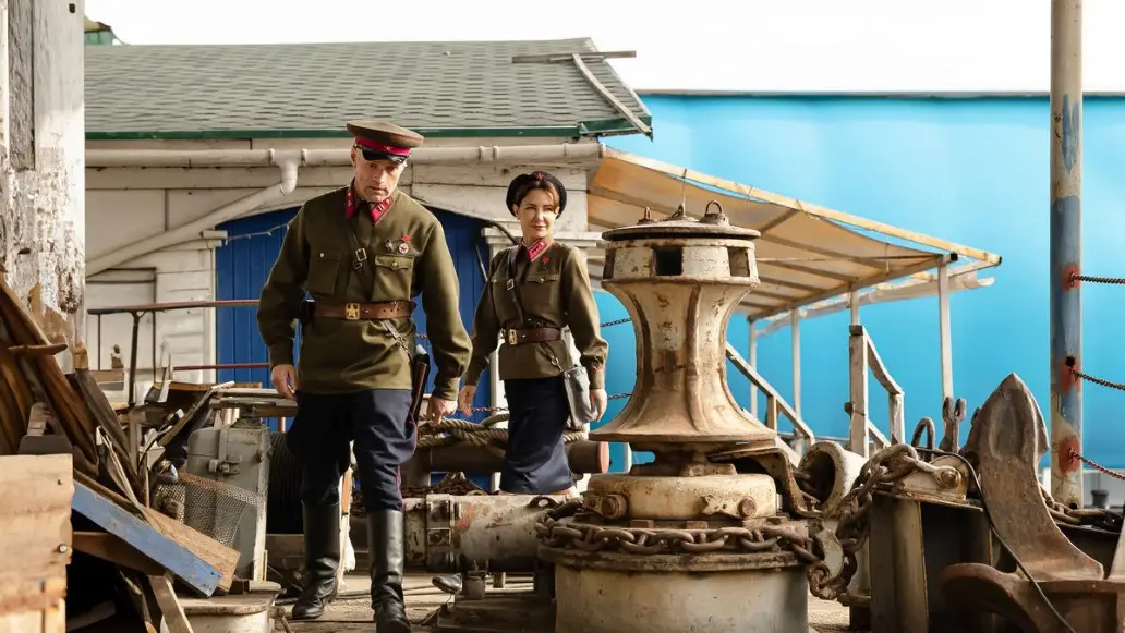 сериал «По законам военного времени», 8 сезон