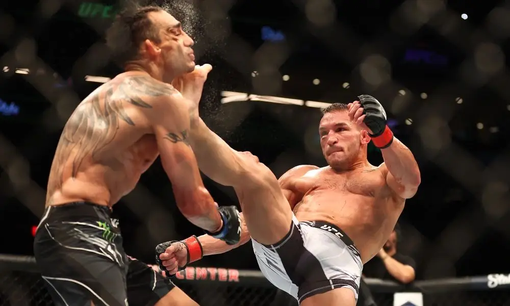 Главная лига мира с русским акцентом: смотрим турнир UFC в системе «Матч ТВ»