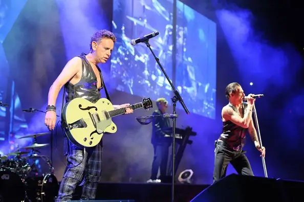 Depeche Mode раскачает РЕН ТВ