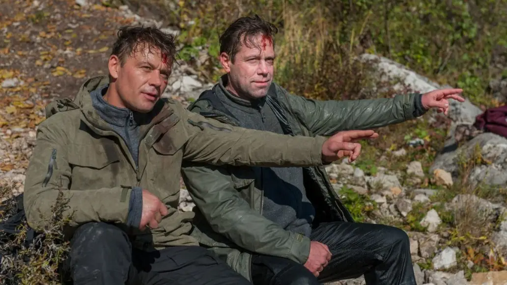 сериал «Территория», ТНТ4