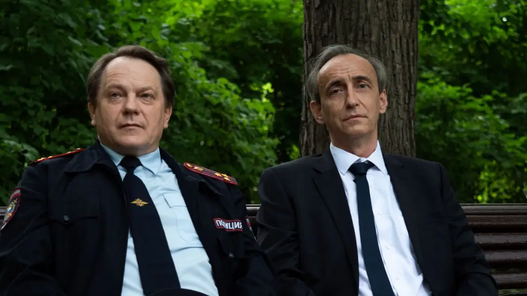 сериал Враги, съемки
