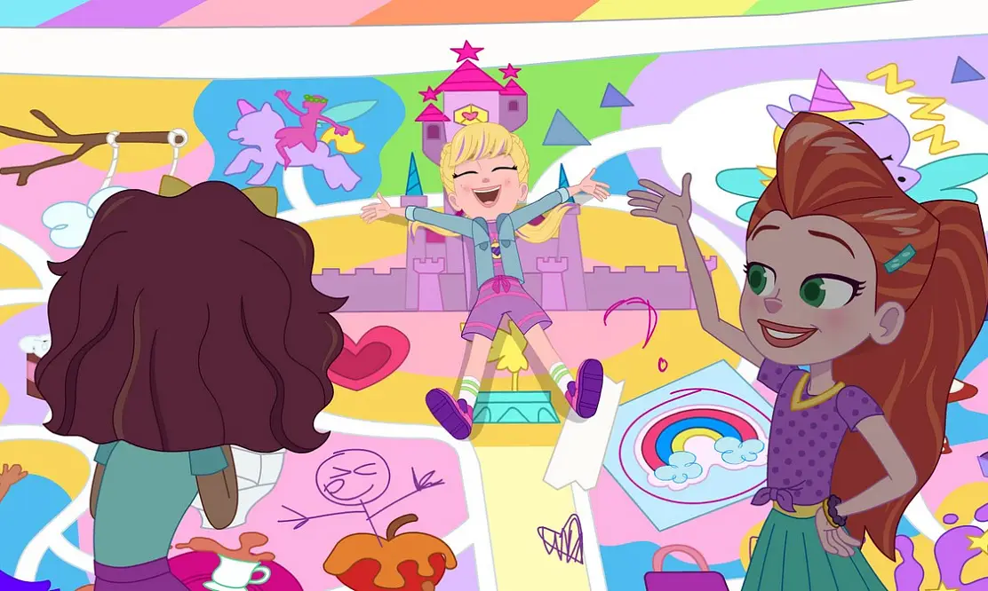 Зимние новинки: что покажут каналы TiJi и Gulli Girl в январе