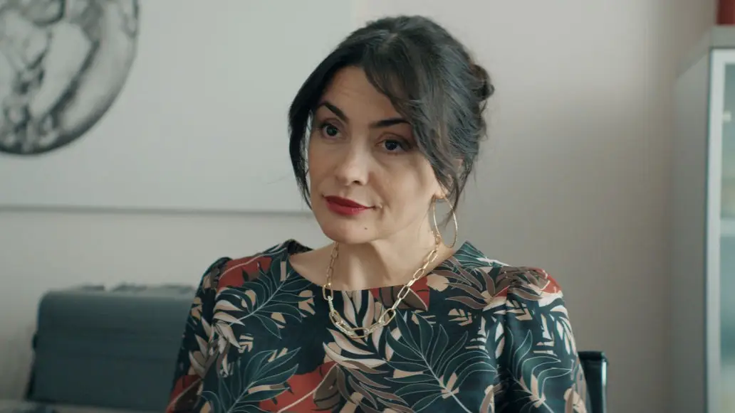 сериал «Ректор», PREMIER