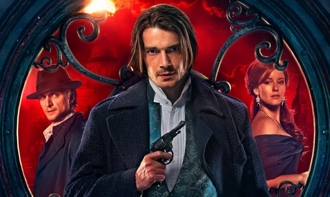 Элементарно, Карцев! Холмс исследует загадочную русскую душу в сериале «Шерлок в России»