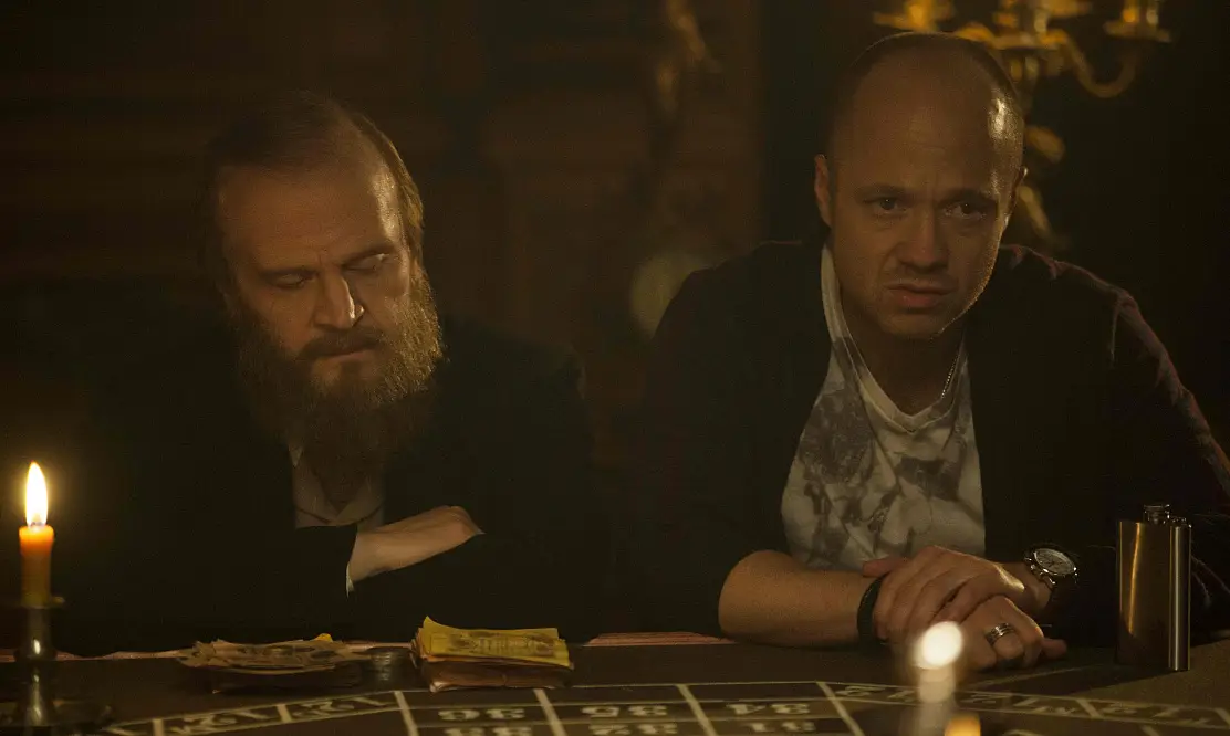 Зрители дали оценку первым сериям премьеры «Алиби» на Первом канале