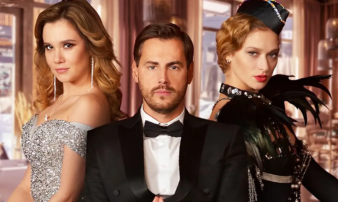 Сказочные мелодрамы: смотрите новые сериалы на «Dомашнем» на неделе с 27 по 31 марта