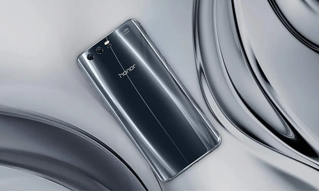 Новый Honor 9