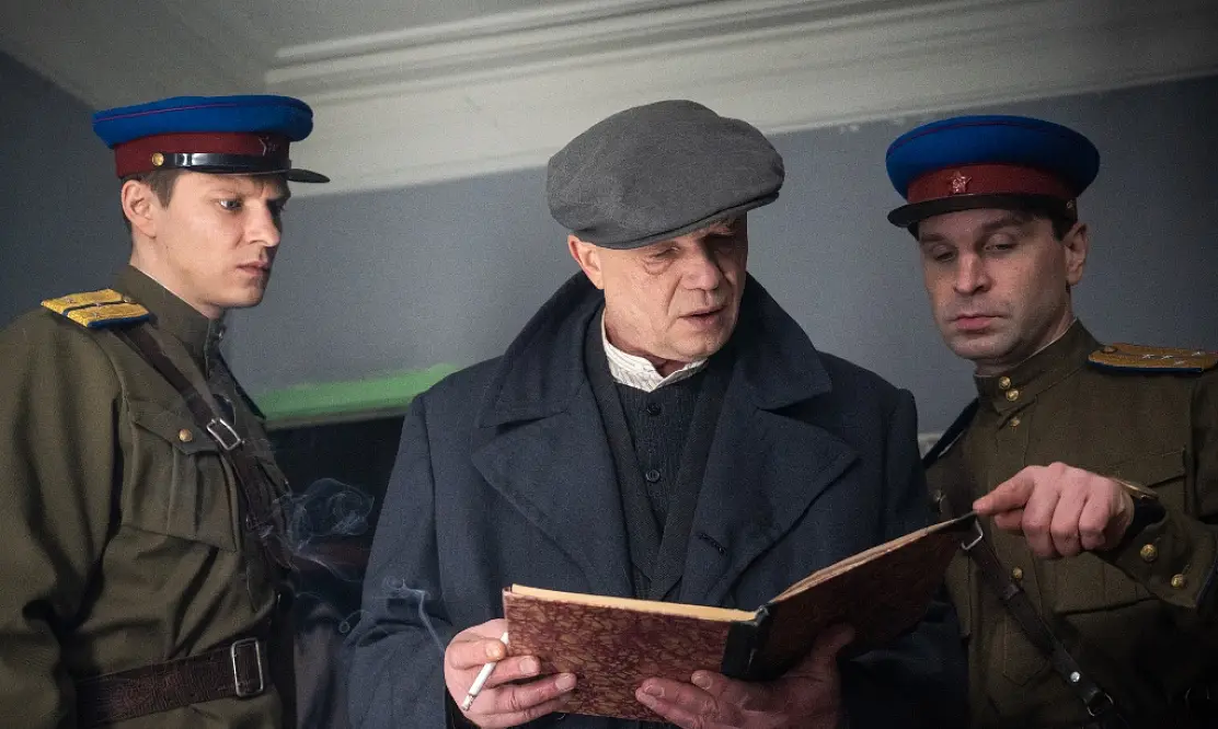Я возьму карандаши: как сериал «Художник» держит уровень добротного ретродетектива