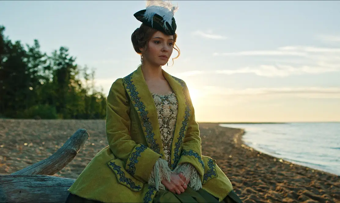 Премьеру сериала «Елизавета» телеканал «Россия 1» снова снял с эфира