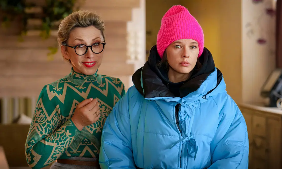 Стоп, снято: ТНТ завершил съемки 4-го сезона комедийного сериала «Полярный» с Михаилом Пореченковым 
