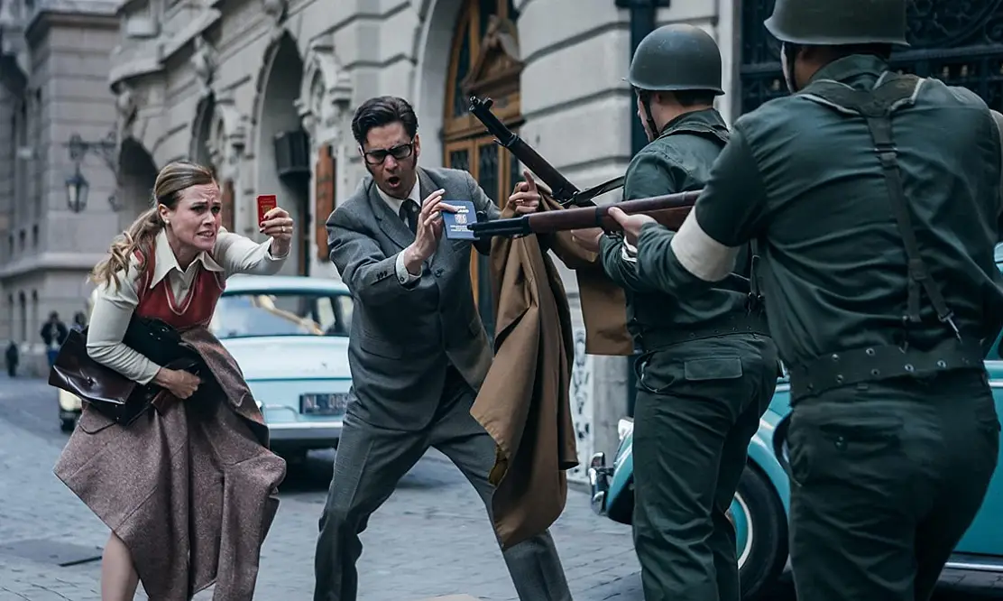 Уже в апреле: смотрите эксклюзивные новинки на Shot TV