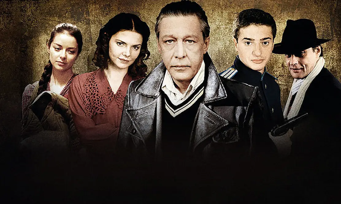 Стопами Жеглова в военной Москве: криминальный сериал «М.У.Р.» на канале «День Победы» показывает борьбу угрозыска с пронацистскими бандитами