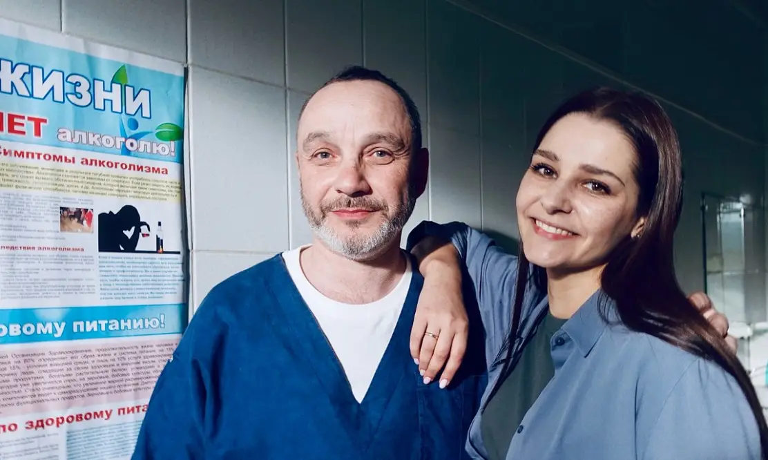 «Ставлю себя на место зрителя»: режиссер Станислав Либин рассказал подробности второго сезона «Паромщицы»