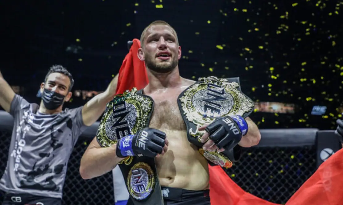 Битвы старых врагов: не пропустите турнир ONE FC в системе «Матч ТВ»