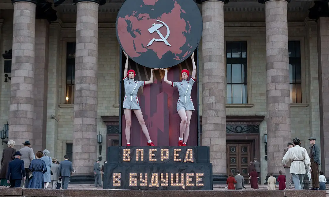 Телевизионная премьера: в эфир НТВ выходит экранизация великого романа «Мастер и Маргарита» с Цыгановым и Снигирь