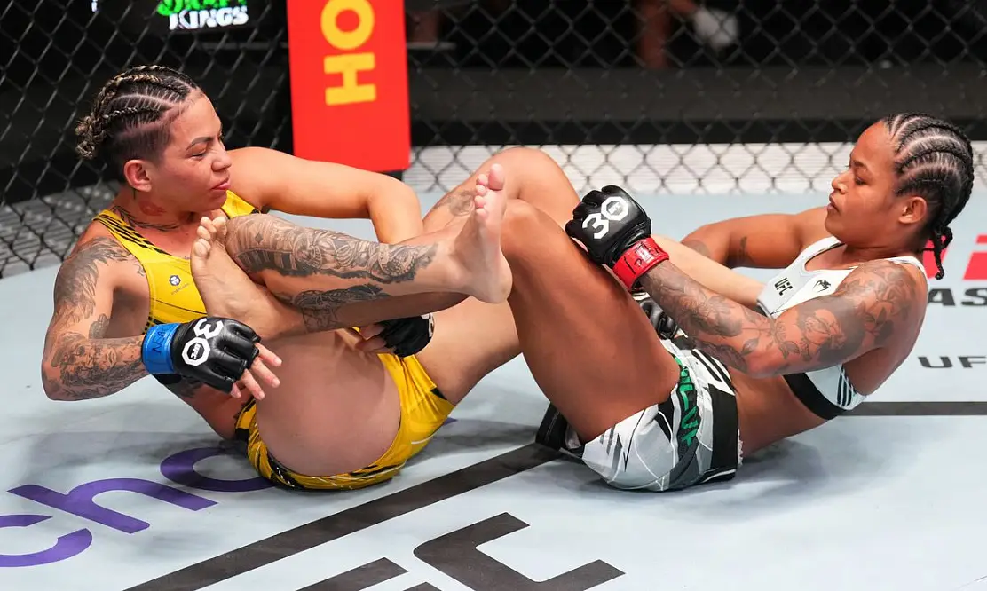 Гуськов замесится со Спэнном, Липски проверит Силву: не пропустите турнир UFC Fight Night 240 на каналах «Матч ТВ»