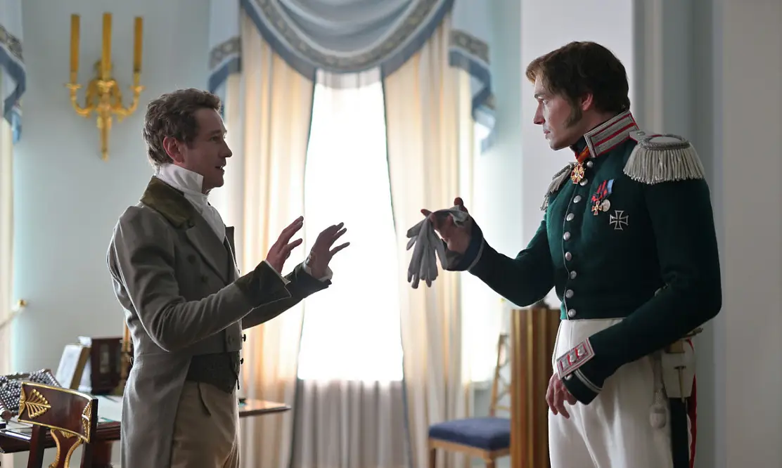Премьера сезона: Первый канал начинает показывать премьеру сериала «Союз спасения»
