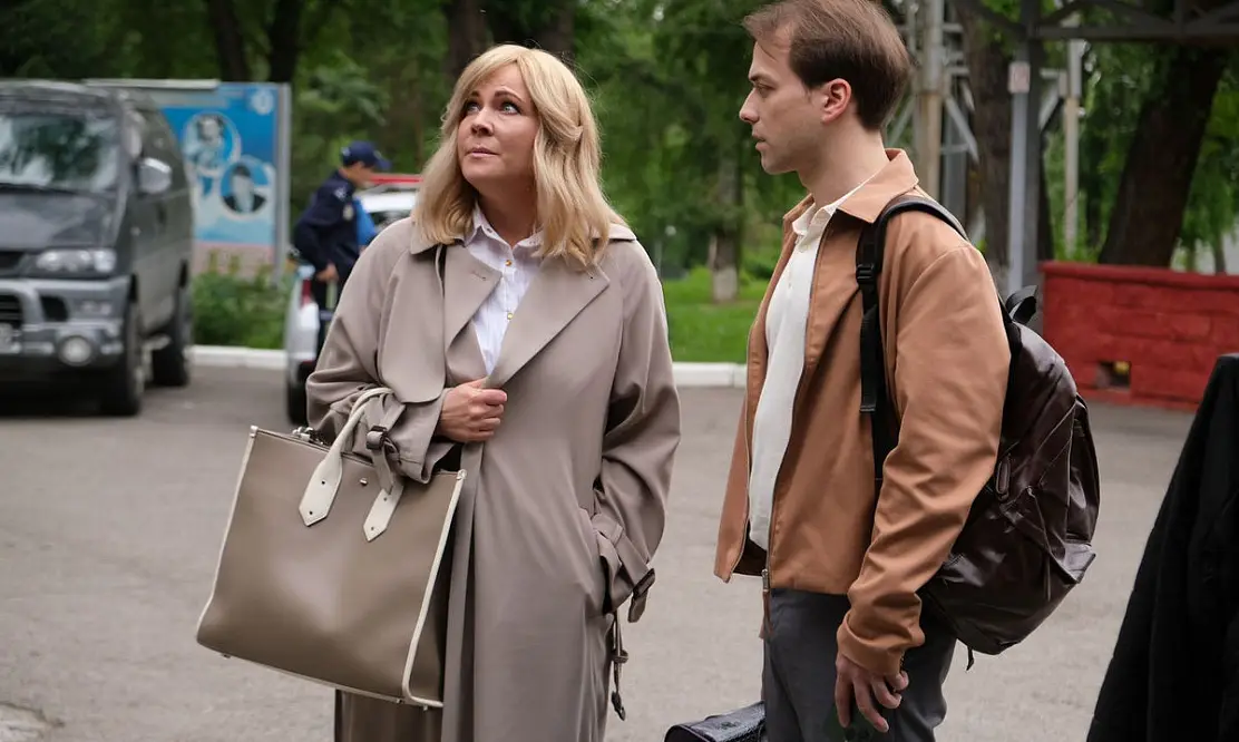 Международный проект: в Казахстане завершены съемки сериала «Горное солнце» с Марией Куликовой для «России 1»