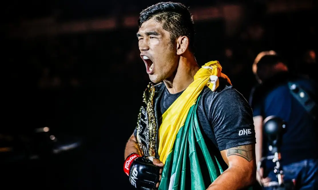Без русского претендента в Сингапуре: смотрим турнир ONE FC на «МАТЧ! Боец»