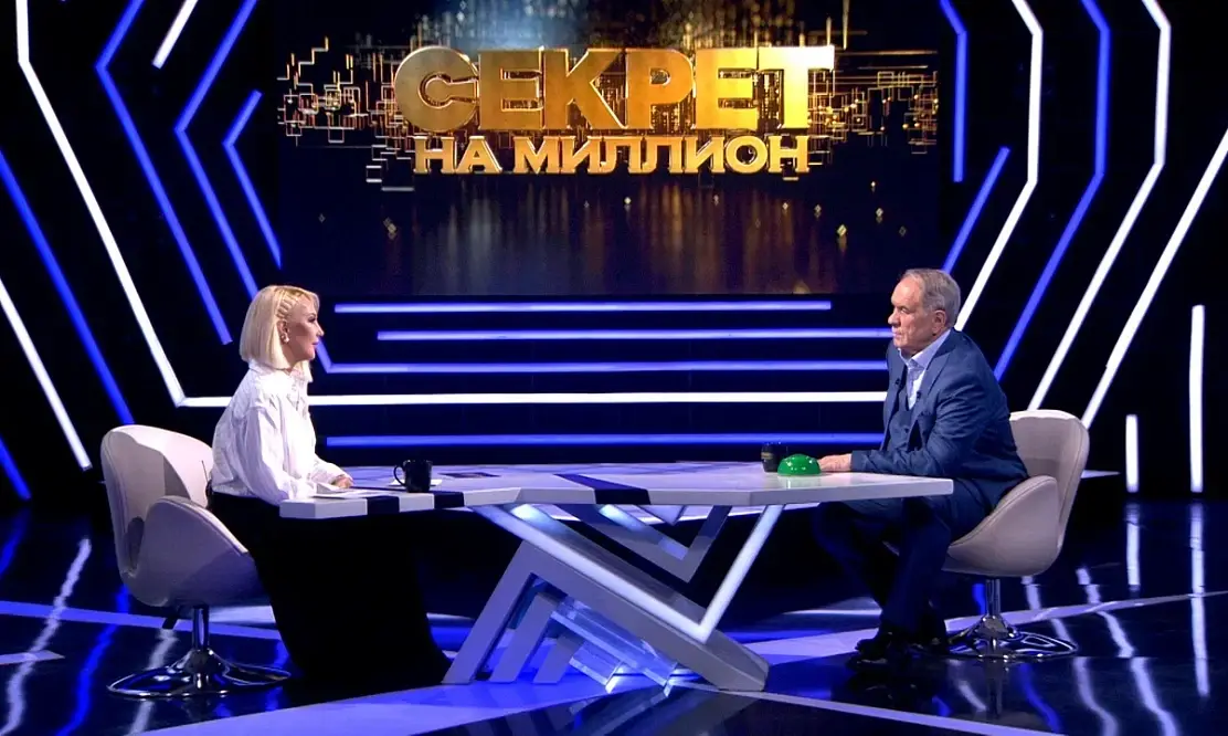Позднее счастье: Валерий Афанасьев расскажет, почему распадались его браки, в эфире шоу «Секрет на миллион» на НТВ