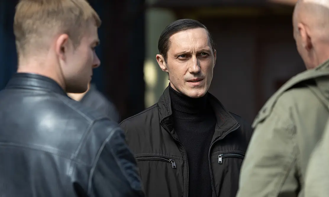 «Просто бандит всея Руси!»: актер Игорь Хрипунов о работе в сериале «Стражник-2» НТВ, карьере и удаче