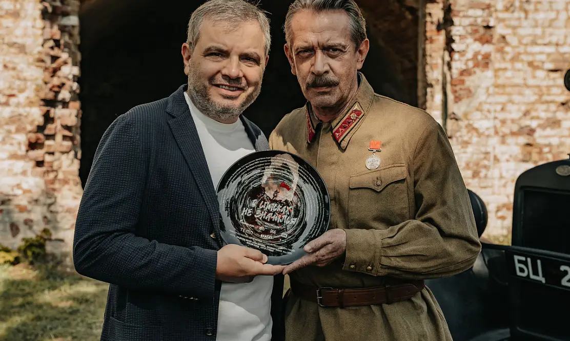 К 80-й годовщине Великой Победы: начались съемки исторической картины «В списках не значился» с Владимиром Машковым