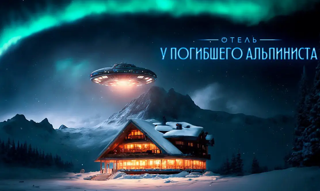 По Стругацким: скоро стартуют съемки фильма «Отель «У погибшего альпиниста»