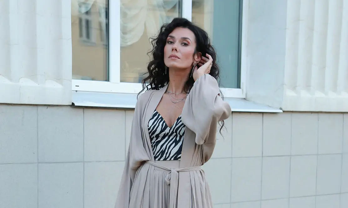 «Разучилась чистить картошку»: актриса Виктория Заболотная – о новом сезоне «Стряпухи» и жизни знаменитости