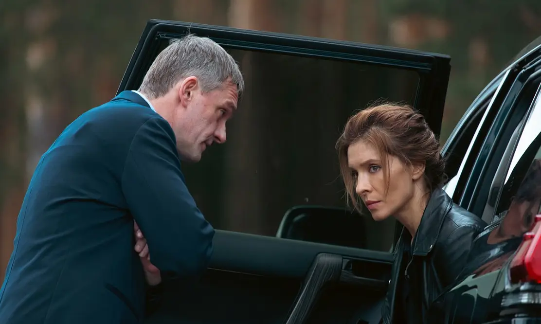 Премьера скоро на «России 1»: завершились съемки многосерийного детектива «Овчарка»