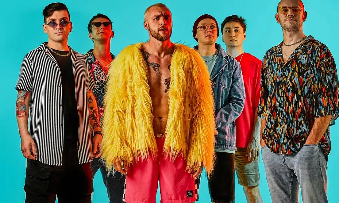 Группа «ГУДТАЙМС» выступит на ROOF FEST в Санкт-Петербурге 15 июля