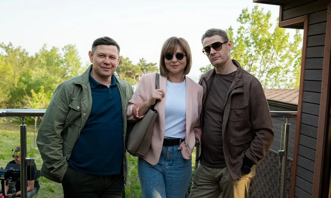 Со звездой «Первого отдела» Иваном Колесниковым: Первый канал объявил дату премьеры сериала «Ищейка-8»