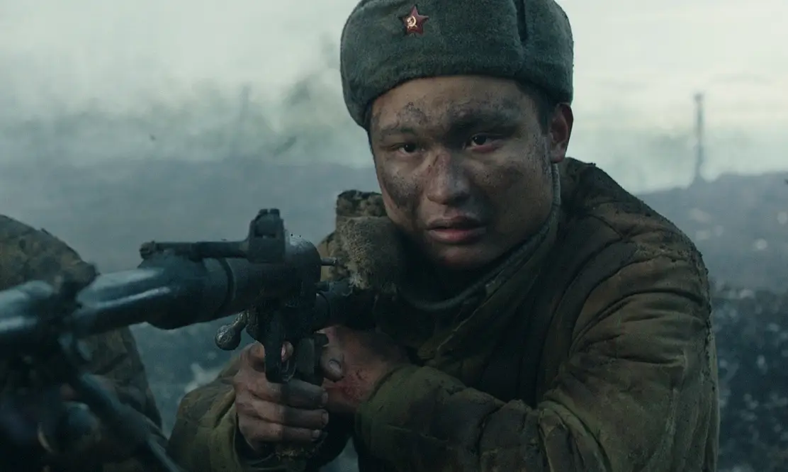 Твой подвиг бессмертен, солдат!