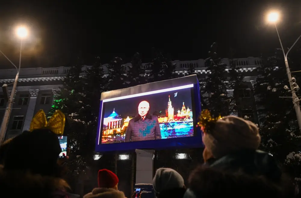 Не без «голубых огоньков»: Триколор проанализировал новогодние предпочтения зрителей