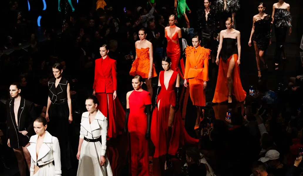 Saint-Petersburg Fashion Week