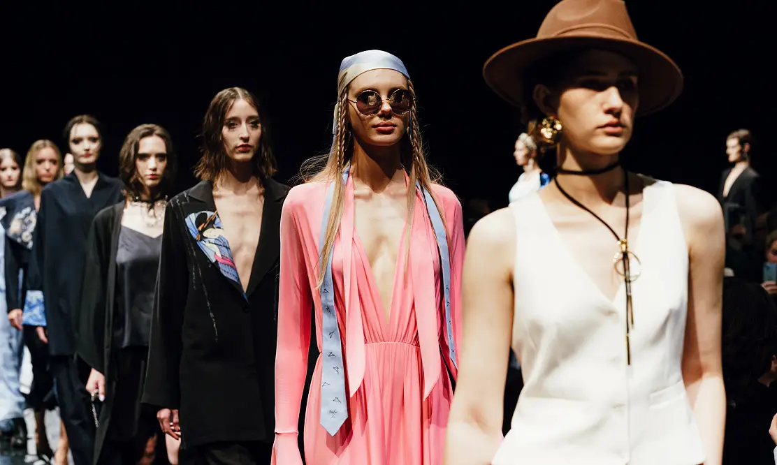 Петербург встречает моду: канал Fashion & Lifestyle покажет лучшие шоу St. Petersburg Fashion Week
