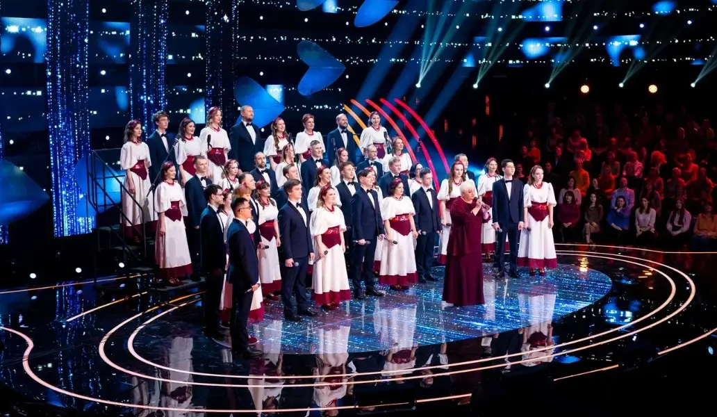 ну ка все вместе хором, шоу, 2, сезон, смотреть, онлайн, бесплатно, россия 1, 2 выпуск, обзор, кто победил