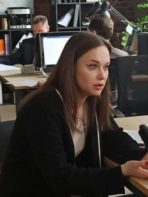 «"Розовые" героини навевают тоску»: Мария Берсенева – про «Смерть в объективе», женскую красоту и сумасшедшие роли