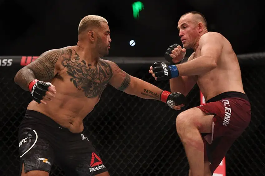 Наши Удав, Росомаха и Лисичка: почему нельзя пропустить UFC Fight Night 174 на UFC ТВ