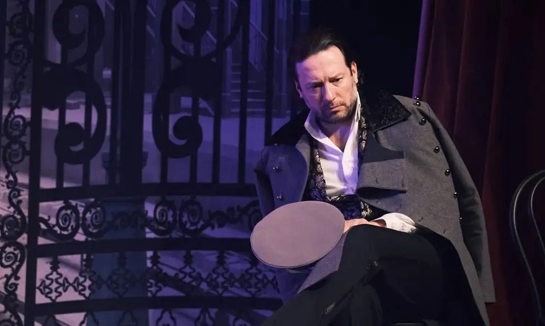 «В жизни я не покоритель сердец»: актер Дмитрий Мазуров – о «Тесте на верность», изменах, женщинах и детях