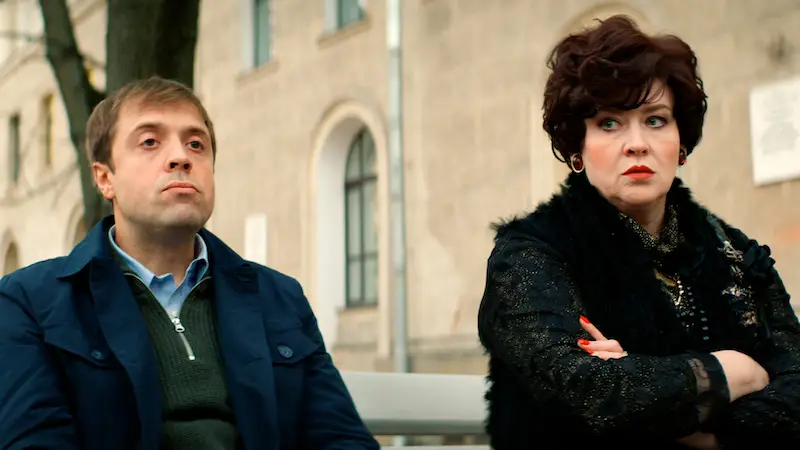 Призраки на земле: скоро выйдет сериал «Закрыть гештальт», черная комедия с Александром Ильиным-младшим 